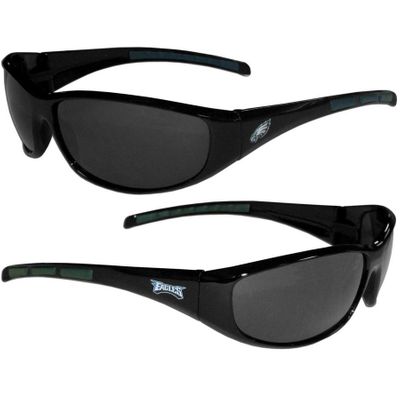 Philadelphia Eagles Wrap Sunglasses