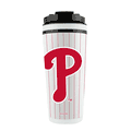 Philadelphia Phillies 26oz Stainless Steel Ice Shaker