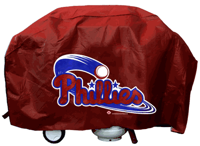 Philadelphia Phillies Economy Grill Cover
