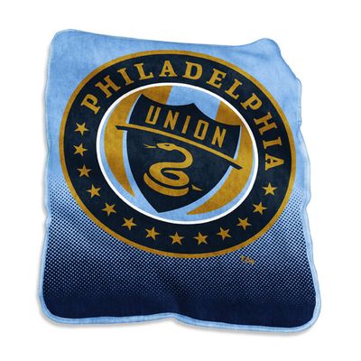 Philadelphia Union Raschel Throw