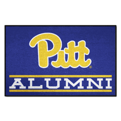 Pitt Panthers Alumni Starter Mat