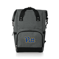 Pittsburgh Panthers - On The Go Roll-Top Backpack Cooler Pittsburgh Panthers - On The Go Roll-Top Backpack Cooler