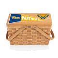 Pittsburgh Panthers - Poppy Personal Picnic Basket Pittsburgh Panthers - Poppy Personal Picnic Basket
