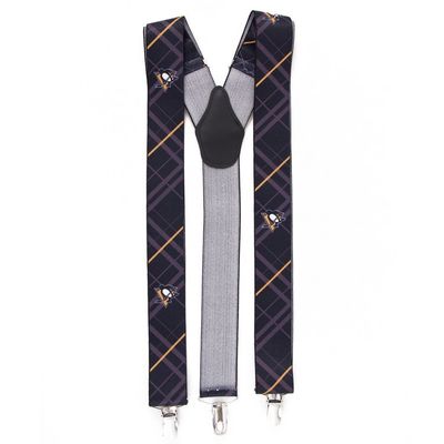Pittsburgh Penguins Suspenders