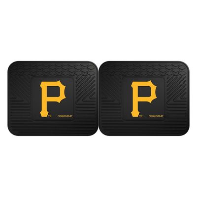 Pittsburgh Pirates 2 Utility Mats