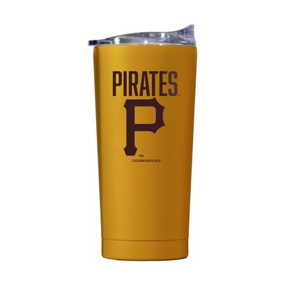 Pittsburgh Pirates 20oz Huddle Powder Coat Tumbler