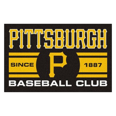 Pittsburgh Pirates Starter Mat