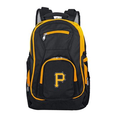 Pittsburgh Pirates Trim color Laptop Backpack