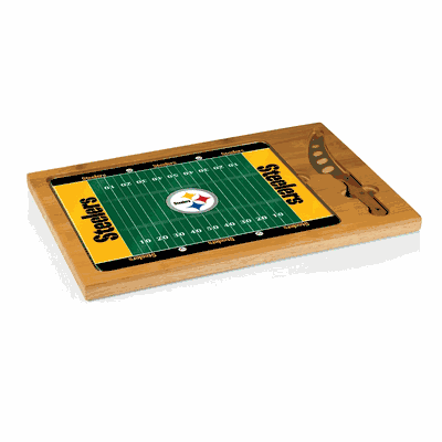 Pittsburgh Steelers Icon Cutting Board