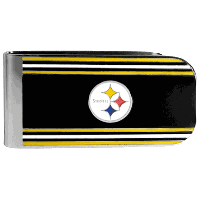 Pittsburgh Steelers MVP Money Clip