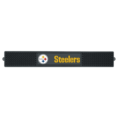 Pittsburgh Steelers NFL Drink Mat