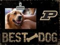 Purdue "Best Dog" Clip Frame - 10 x 18