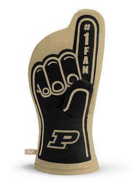 Purdue Boilermakers #1 Oven Mitt