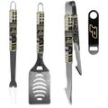 Purdue Boilermakers 3 pc BBQ Set and Bottle Opener Purdue Boilermakers 3 pc BBQ Set and Bottle Opener