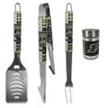 Purdue Boilermakers 3 Piece BBQ Set with Seasoning Shaker Purdue Boilermakers 3 Piece BBQ Set with Seasoning Shaker