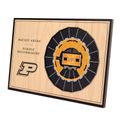 Purdue Boilermakers 3D StadiumViews Desktop Display - Mackey Arena