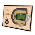 Purdue Boilermakers 3D StadiumViews Desktop Display