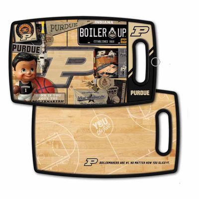 Purdue Boilermakers BB Retro Series Cutting Board