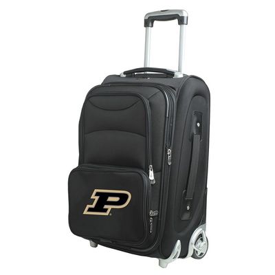 Purdue Boilermakers Carry-On 21" Rolling Softside Nylon