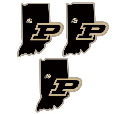 Purdue Boilermakers Decals