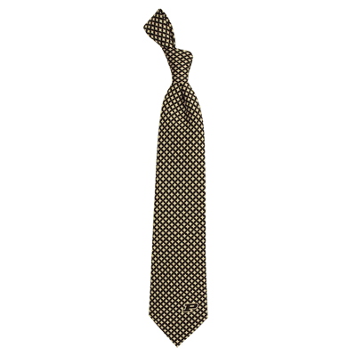 Purdue Boilermakers Diamante Silk Tie