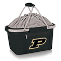 Purdue Boilermakers - Metro Basket Collapsible Cooler Tote Purdue Boilermakers - Metro Basket Collapsible Cooler Tote