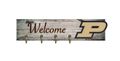 Purdue Coat Hanger 6x24