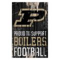Purdue University Signs