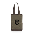 Rhode Island Rams - 2 Bottle Insulated Wine Cooler Bag Rhode Island Rams - 2 Bottle Insulated Wine Cooler Bag