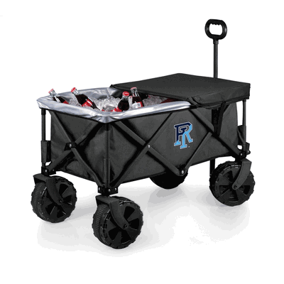 Rhode Island Rams Adventure Wagon Elite All-Terrain Utility Wagon
