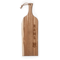 Rhode Island Rams - Artisan 24" Acacia Charcuterie Board Rhode Island Rams - Artisan 24" Acacia Charcuterie Board