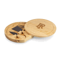 Rhode Island Rams - Brie Cheese Cutting Board & Tools Set Rhode Island Rams - Brie Cheese Cutting Board & Tools Set