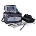 Rhode Island Rams - Buccaneer Portable Charcoal Grill & Cooler Tote Rhode Island Rams - Buccaneer Portable Charcoal Grill & Cooler Tote
