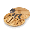 Rhode Island Rams - Circo Cheese Cutting Board & Tools Set Rhode Island Rams - Circo Cheese Cutting Board & Tools Set