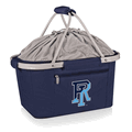 Rhode Island Rams - Metro Basket Collapsible Cooler Tote Rhode Island Rams - Metro Basket Collapsible Cooler Tote