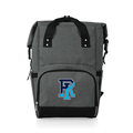 Rhode Island Rams - On The Go Roll-Top Backpack Cooler Rhode Island Rams - On The Go Roll-Top Backpack Cooler