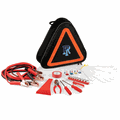 Rhode Island Rams - Roadside Emergency Car Kit