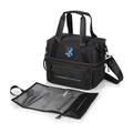 Rhode Island Rams - Tarana Recycled Lunch Bag Cooler with Utensils Rhode Island Rams - Tarana Recycled Lunch Bag Cooler with Utensils