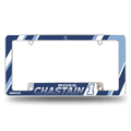 Ross Chastain 12" x 6" Chrome Automotive License Plate Frame Ross Chastain 12" x 6" Chrome Automotive License Plate Frame