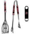 S. Carolina Gamecocks 2 pc BBQ Set and Bottle Opener S. Carolina Gamecocks 2 pc BBQ Set and Bottle Opener