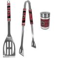 S. Carolina Gamecocks 2 Piece BBQ Set with Seasoning Shaker S. Carolina Gamecocks 2 Piece BBQ Set with Seasoning Shaker
