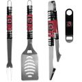 S. Carolina Gamecocks 3 pc BBQ Set and Bottle Opener S. Carolina Gamecocks 3 pc BBQ Set and Bottle Opener