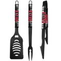 S. Carolina Gamecocks 3 pc Black Tailgater BBQ Set S. Carolina Gamecocks 3 pc Black Tailgater BBQ Set