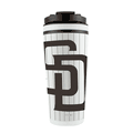 San Diego Padres 26oz Stainless Steel Ice Shaker