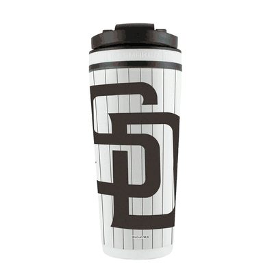 San Diego Padres 26oz Stainless Steel Ice Shaker