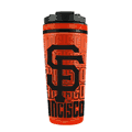 San Francisco Giants 26oz Stainless Steel Ice Shaker