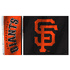 thumbnail image 2 of San Francisco Giants 3x5 Flag – WinCraft Polyester Banner, MLB 2 of 5