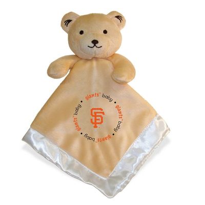 San Francisco Giants MLB Security Bear - Tan
