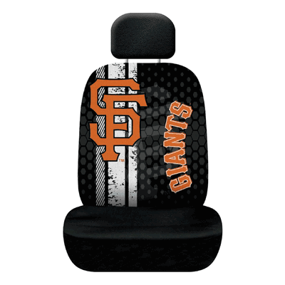 San Francisco Giants Rally Seat Cover - Full Print Design