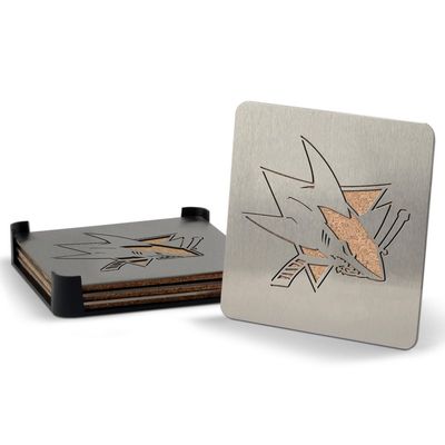 San Jose Sharks Boasters